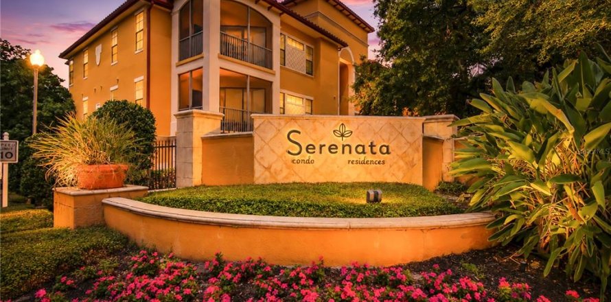 Condo in Orlando, Florida, 1 bedroom  № 2267328