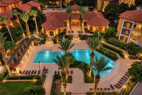 Condo in Orlando, Florida, 1 bedroom  № 2267328 - photo 2