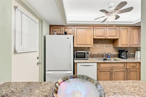 Condo in Saint Petersburg, Florida, 2 bedrooms № 2208002 - photo 10