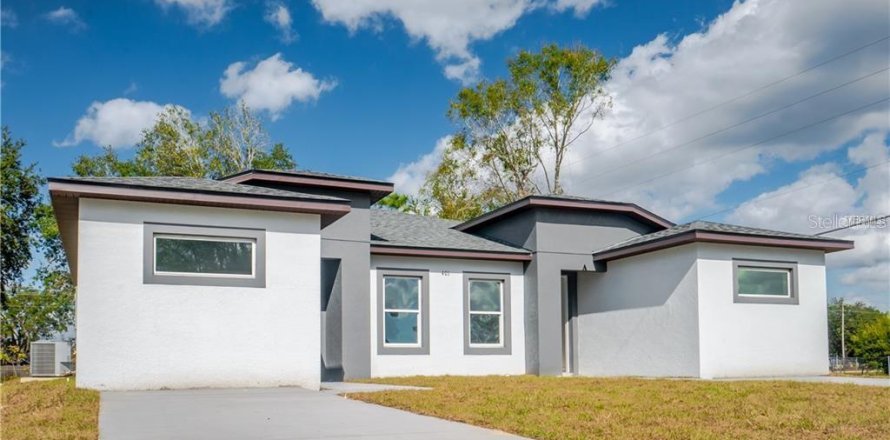 Apartment in Kissimmee, Florida 3 bedrooms, 111.48 sq.m. № 2228513