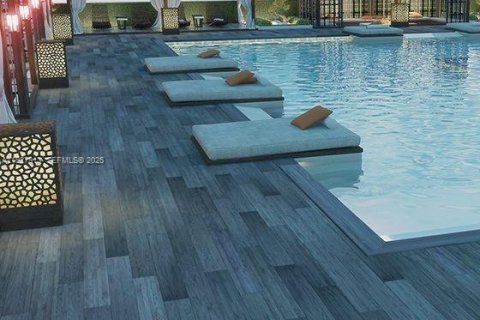 Снять в аренду квартиру в Майами, Флорида 1 спальня, 71.35м2, № 1988152 - фото 20