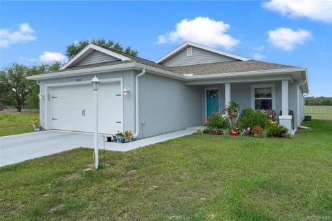 Villa ou maison à vendre à Floral City, Floride: 3 chambres, 117.06 m2 № 1639764 - photo 1