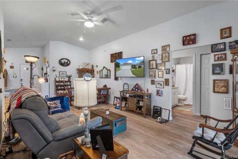 Villa ou maison à vendre à Floral City, Floride: 3 chambres, 117.06 m2 № 1639764 - photo 13