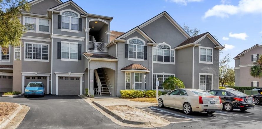 Condominio en Orlando, Florida, 4 dormitorios № 1765677