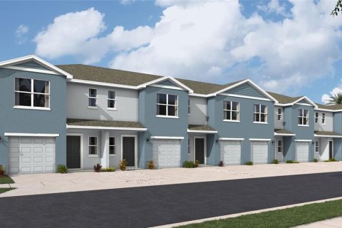 Townhouse in Bradenton, Florida 3 bedrooms, 136.01 sq.m. № 2219970 - photo 3