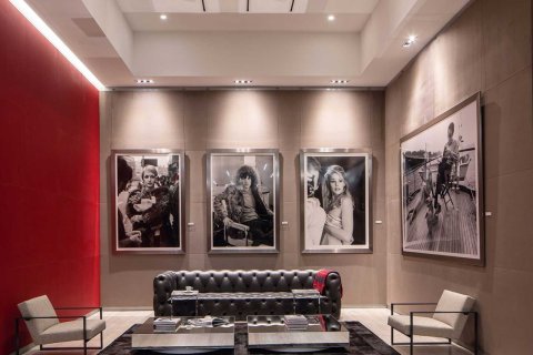 Apartment in THE BOND AT BRICKELL in Miami, Florida 1 bedroom, 77 sq.m. № 63549 - photo 1