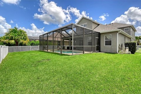 House in Parrish, Florida 4 bedrooms, 304.25 sq.m. № 1849900 - photo 7