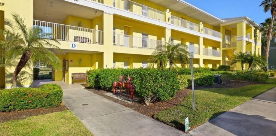 Condo in Punta Gorda, Florida, 2 bedrooms № 1718085