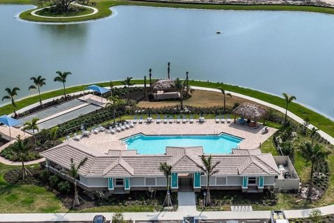 Casa en alquiler en Venice, Florida, 2 dormitorios, 138.98 m2 № 1648537 - foto 6