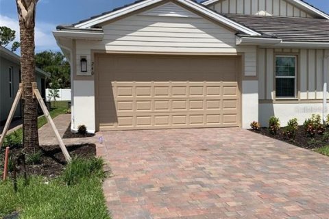 Casa en alquiler en Venice, Florida, 2 dormitorios, 138.98 m2 № 1648537 - foto 1