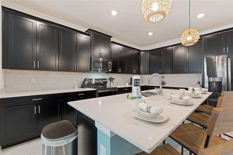 Купить виллу или дом в Киссимми, Флорида 3 комнаты, 310.57м2, № 1541056 - фото 24
