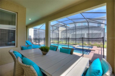Villa ou maison à vendre à Kissimmee, Floride: 6 chambres, 310.57 m2 № 1541056 - photo 11