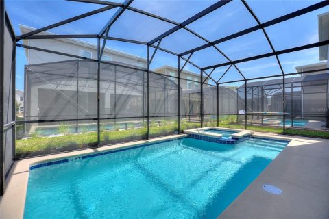 Villa ou maison à vendre à Kissimmee, Floride: 6 chambres, 310.57 m2 № 1541056 - photo 21