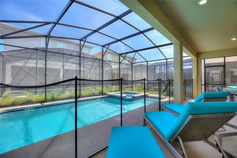 Villa ou maison à vendre à Kissimmee, Floride: 6 chambres, 310.57 m2 № 1541056 - photo 14
