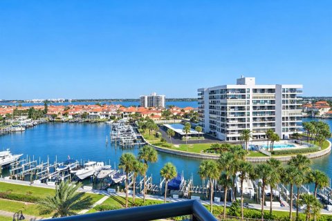 Copropriété à vendre à Clearwater, Floride: 2 chambres, 149.57 m2 № 2419108 - photo 3