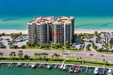 Condo à Clearwater, Floride, 2 chambres  № 2419108