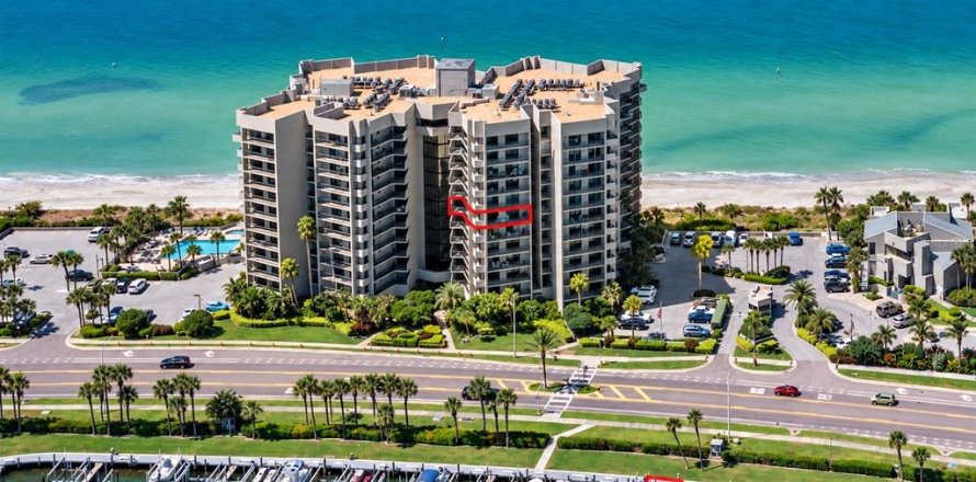 Condo à Clearwater, Floride, 2 chambres № 2419108