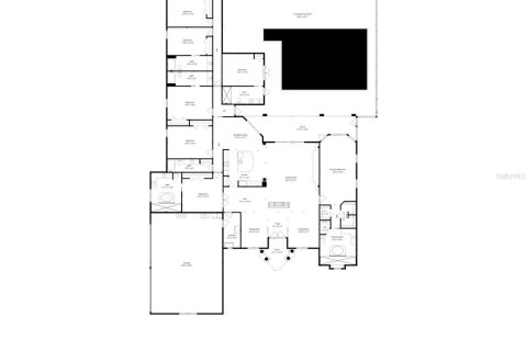 House in Spring Hill, Florida 7 bedrooms, 488.48 sq.m. № 2109422 - photo 8
