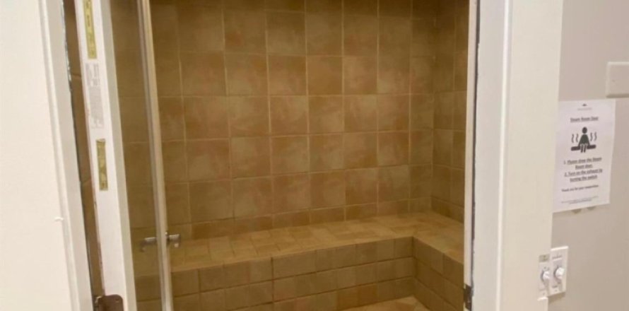 Condo à Highland Beach, Floride, 2 chambres  № 1059118