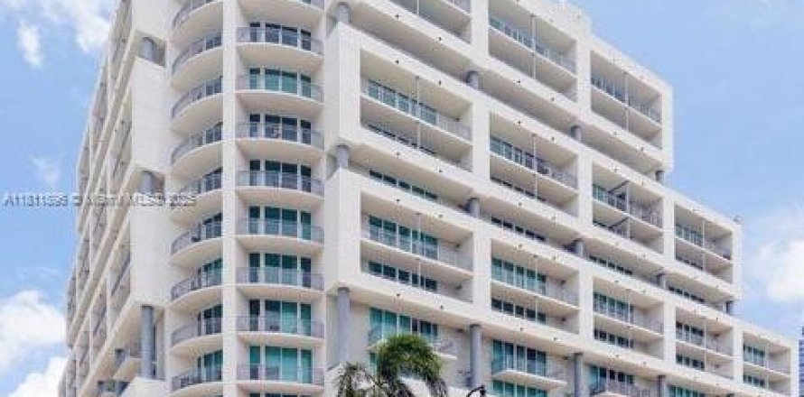 Condo à Miami, Floride, 2 chambres № 1762716