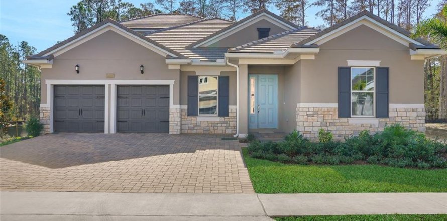 Villa ou maison à Windermere, Floride 4 chambres, 254.55 m2 № 2152421