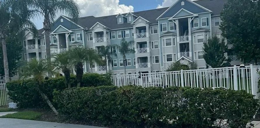 Condominio en Kissimmee, Florida, 3 dormitorios № 1911835
