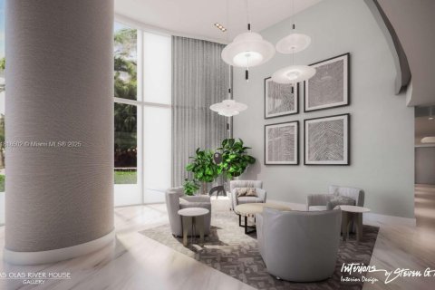 Condo in Fort Lauderdale, Florida, 3 bedrooms  № 1775958 - photo 9