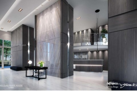Condo in Fort Lauderdale, Florida, 3 bedrooms  № 1775958 - photo 6