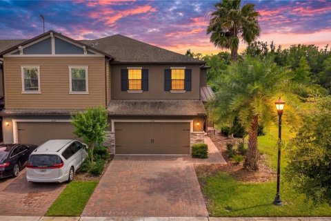 Touwnhouse à Wesley Chapel, Floride 3 chambres, 167.32 m2 № 2110548