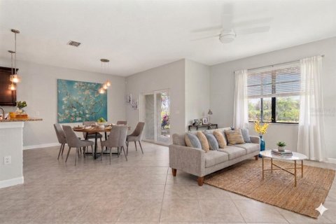 Townhouse in Wesley Chapel, Florida 3 bedrooms, 167.32 sq.m. № 2110548 - photo 11