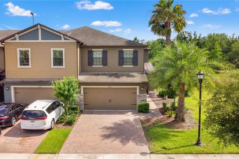 Townhouse in Wesley Chapel, Florida 3 bedrooms, 167.32 sq.m. № 2110548 - photo 9