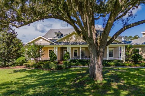 House in Thonotosassa, Florida 5 bedrooms, 480.21 sq.m. № 2367256
