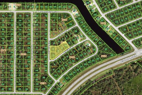Land in Port Charlotte, Florida № 2214190 - photo 4