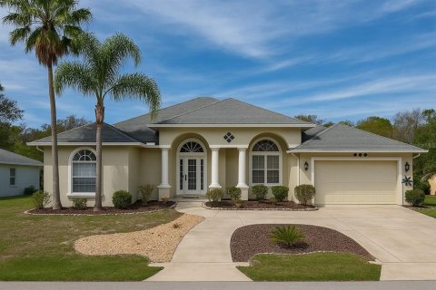 Villa ou maison à vendre à Palm Coast, Floride: 3 chambres, 188.5 m2 № 1620994 - photo 1