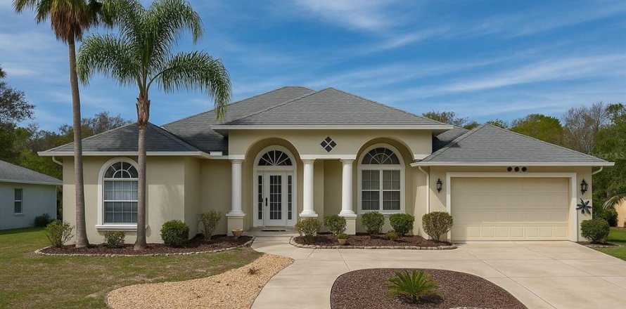 Villa ou maison à Palm Coast, Floride 3 chambres, 188.5 m2 № 1620994