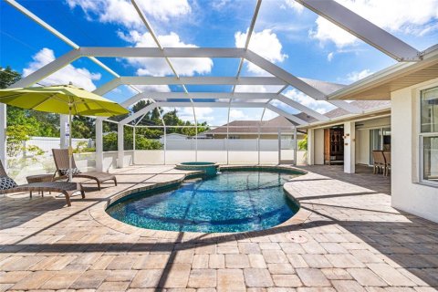House in Englewood, Florida 4 bedrooms, 189.61 sq.m. № 1355756 - photo 20