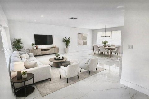 Villa ou maison à vendre à Fort Lauderdale, Floride: 3 chambres, 116.31 m2 № 2070778 - photo 5
