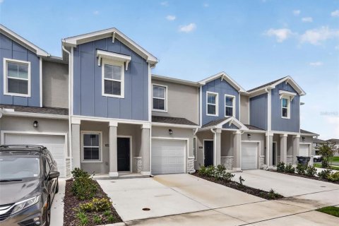 Touwnhouse à vendre à Kissimmee, Floride: 3 chambres, 170.38 m2 № 2423985 - photo 3