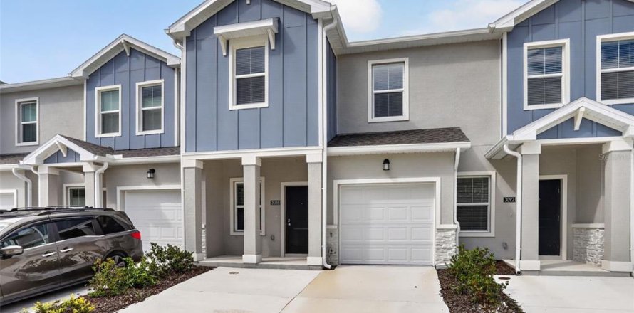 Touwnhouse à Kissimmee, Floride 3 chambres, 170.38 m2 № 2423985