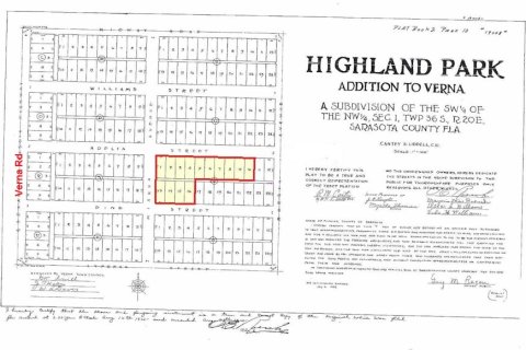 Land in Sarasota, Florida № 557632 - photo 4