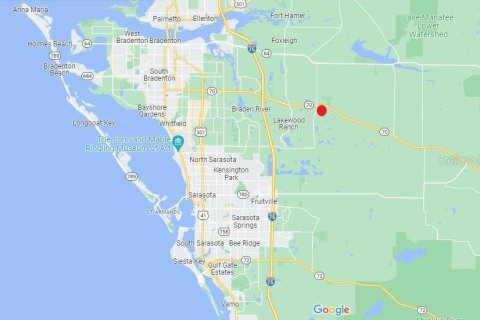 Land in Sarasota, Florida № 557632 - photo 2