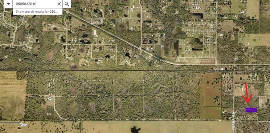 Land in Sarasota, Florida № 557632