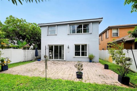 Villa ou maison à vendre à Miramar, Floride: 5 chambres, 244.98 m2 № 1922984 - photo 23