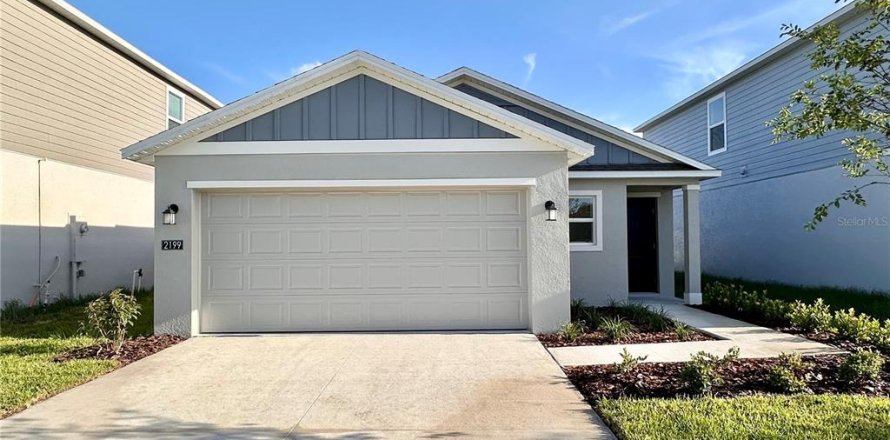 Casa en Winter Haven, Florida 3 dormitorios, 132.76 m2 № 1916508