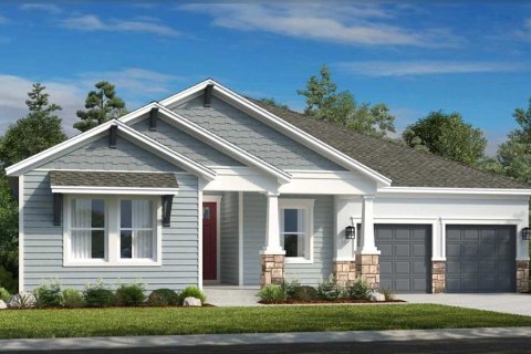 House in Winter Garden, Florida 4 bedrooms, 263.56 sq.m. № 2283790