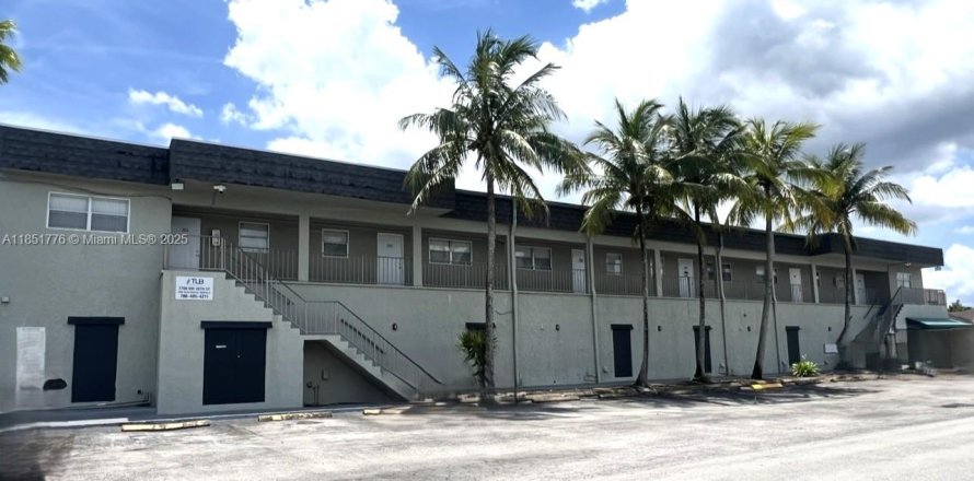 Appartement à Davie, Floride 2 chambres, 83.61 m2 № 1871404