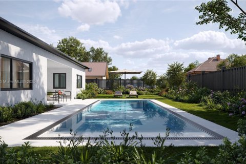 Villa ou maison à vendre à Miami, Floride: 4 chambres № 1921913 - photo 7