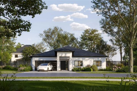 Villa ou maison à vendre à Miami, Floride: 4 chambres № 1921913 - photo 3