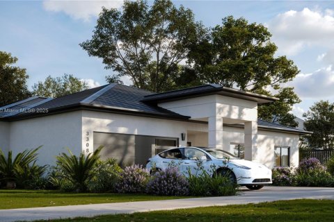Villa ou maison à vendre à Miami, Floride: 4 chambres № 1921913 - photo 2