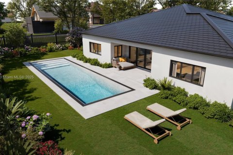 Villa ou maison à vendre à Miami, Floride: 4 chambres № 1921913 - photo 6